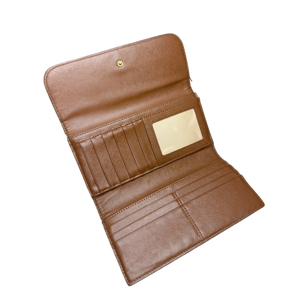 Coach Peyton Signature Wallet - Picture 3 of 8